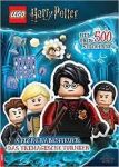 LEGO Buch 67918312 Harry Potter - Stickerabenteuer - Das trimagische Turnier (67918312)