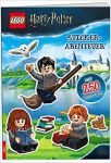 LEGO Buch 67918363 Harry Potter -  Stickerbuch - Geheimnisvolle Zauberei auf Hogwarts (67918363)