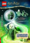 LEGO Buch 67969707 LEGO® Harry Potter™ - Rätselspaß mit Voldemort (67969707)