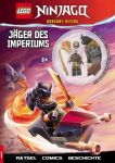 LEGO Buch 67969723 LEGO® NINJAGO® - Jäger des Imperiums, m. 1 Beilage (67969723)