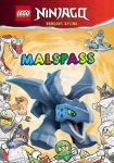 LEGO Buch 67969731 LEGO® NINJAGO® - Malspass (67969731)