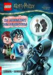 LEGO Buch 67969791 LEGO® Harry Potter™ - Duell mit einem Dementor, m. 1 Beilage (67969791)