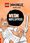 LEGO Buch 67969847 LEGO® NINJAGO® - Neon-Malspass (67969847)