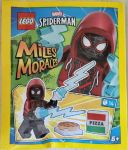 LEGO Super Heroes 682503 Miles Morales with Pizza
