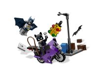 LEGO Super Heroes 6858 Catwoman Catcycle Stadtverfolgung