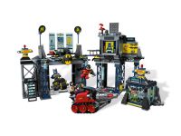 LEGO Super Heroes 6860 Die Bathöhle