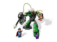LEGO Super Heroes 6862 Superman™ vs. Power Armor Lex