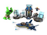 LEGO Super Heroes 6868 Hulks™ Ausbruch mit dem Helicarrier LEGO_6868.jpg