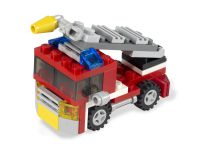 LEGO Creator 6911 MINI Feuerwehrlöschzug