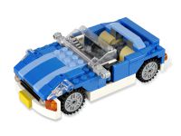 LEGO Creator 6913 Blaues Cabriolet