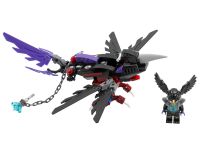 LEGO Legends Of Chima 70000 Razcals Rabengleiter