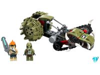 LEGO Legends Of Chima 70001 Crawleys Reptiliengreifer