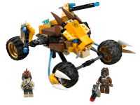 LEGO Legends Of Chima 70002 Lennox Löwen-Buggy