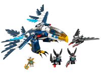 LEGO Legends Of Chima 70003 Eris Adlerjäger
