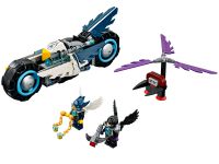 LEGO Legends Of Chima 70007 Eglors Power-Bike