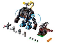 LEGO Legends Of Chima 70008 Gorzans Gorilla-Roboter