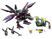 LEGO Legends Of Chima 70012 Razars CHI Räuber