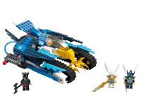 LEGO Legends Of Chima 70013 Equilas Ultra Striker