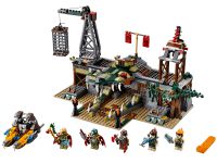LEGO Legends Of Chima 70014 Der Croc-Tempel