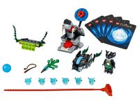 LEGO Legends Of Chima 70107 Stinktierattacke