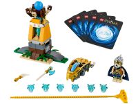 LEGO Legends Of Chima 70108 Königs-Crash