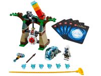 LEGO Legends Of Chima 70110 Turmschießen