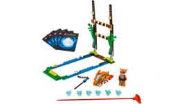 LEGO Legends Of Chima 70111 Sumpfhochsprung