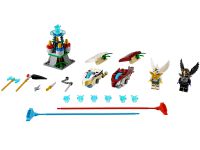 LEGO Legends Of Chima 70114 Action-Set “Himmelsduell”