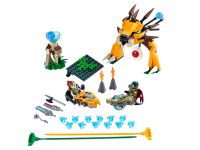 LEGO Legends Of Chima 70115 Ultimatives Speedorz Turnier