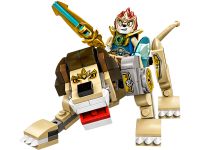 LEGO Legends Of Chima 70123 Löwe Legend-Beast