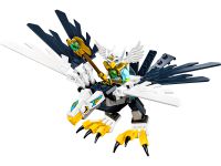 LEGO Legends Of Chima 70124 Adler Legend-Beast