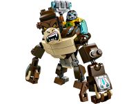 LEGO Legends Of Chima 70125 Gorilla Legend-Beast