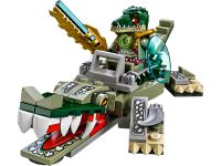 LEGO Legends Of Chima 70126 Krokodil Legend-Beast