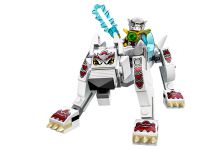 LEGO Legends Of Chima 70127 Wolf Legend-Beast