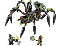 LEGO Legends Of Chima 70130 Sparratus Spinnen-Stalker