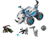 LEGO Legends Of Chima 70131 Rogons Nashorn-Cruiser