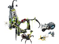 LEGO Legends Of Chima 70133 Spynlins Höhle