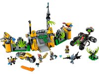LEGO Legends Of Chima 70134 Lavertus Lagerversteck