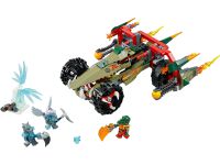 LEGO Legends Of Chima 70135 Craggers Feuer-Striker