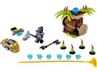 LEGO Legends Of Chima 70136 Banana-Power