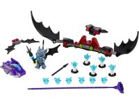 LEGO Legends Of Chima 70137 Fledermaustor