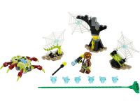 LEGO Legends Of Chima 70138 Spinnennetz