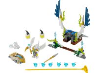 LEGO Legends Of Chima 70139 Wolkensprung