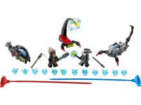 LEGO Legends Of Chima 70140 Stachelduell
