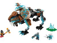 LEGO Legends Of Chima 70143 Sir Fangars Säbelzahn-Roboter