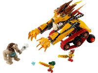 LEGO Legends Of Chima 70144 Lavals Feuerlöwe