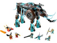 LEGO Legends Of Chima 70145 Maulas Eismammuth