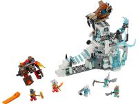 LEGO Legends Of Chima 70147 Sir Fangars Eisschloss