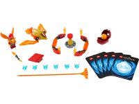 LEGO Legends Of Chima 70155 Feuer-Höhle