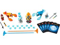 LEGO Legends Of Chima 70156 Feuer gegen Eis